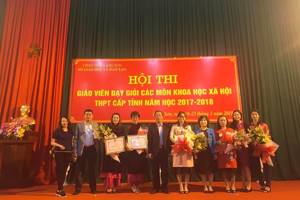 Một số hình ảnh Ngoại khóa tổ Ngoại Ngữ
