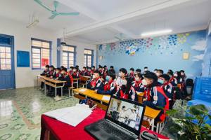 SINH HOẠT DƯỚI CỜ 03.01.2022