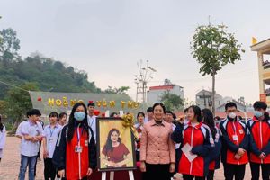 (ĐTN) Tri ân người thắp lửa: ĐỖ THỊ NGỌC TĨNH - NHÀ GIÁO ƯU TÚ - PHÓ HIỆU TRƯỞNG NHÀ TRƯỜNG