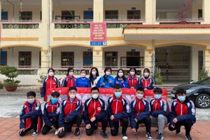 💙❤️💙   [ CHƯƠNG TRÌNH TÌNH NGUYỆN MÙA ĐÔNG 2021 ] 💙❤️💙