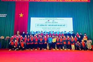 🧧🌱🪴[LỄ RA QUÂN “TẾT TRỒNG CÂY ĐỜI ĐỜI NHỚ ƠN BÁC HỒ” NĂM 2023]🪴🌱🧧