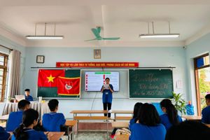 ​  "ĐẠI HỘI CHI ĐOÀN, NHIỆM KỲ 2023 - 2024"   ​