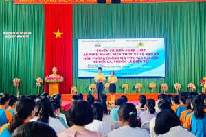 ​ [TUẦN SINH HOẠT CÔNG DÂN - BUỔI THỨ HAI 29/8/2023]  ​