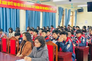 GẶP MẶT ĐỘI TUYỂN THI HSG 11 CẤP TỈNH