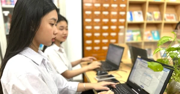 Hướng dẫn đăng ký dự thi tốt nghiệp THPT 2026 online