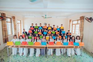 Kỉ yếu 12A7 năm học 2017-2018.