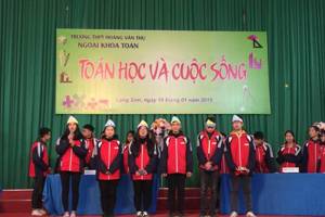 NGOẠI KHÓA TOÁN HỌC