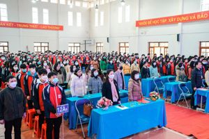 ​ LỄ SƠ KẾT HỌC KỲ I NĂM HỌC 2021 -2022