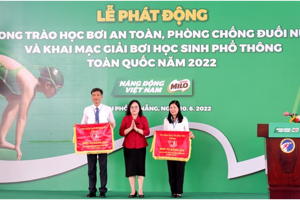 LẠNG SƠN ĐẠT KẾT QUẢ CAO TẠI GIẢI BƠI VÀ GIẢI ĐIỀN KINH  HỌC SINH PHỔ THÔNG TOÀN QUỐC NĂM 2022
