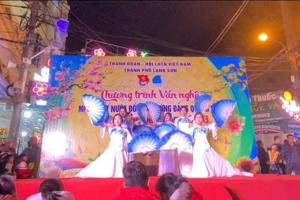 [🎉💐💐 Tham gia Chương trình văn nghệ Mừng Đảng mừng xuân 🎉💐🎉]