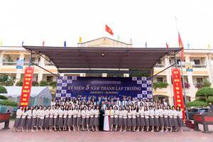 PHƯƠNG HƯỚNG CHIẾN LƯỢC XÂY DỰNG VÀ PHÁT TRIỂN NHÀ TRƯỜNG GIAI ĐOẠN 2018 – 2022 VÀ TẦM NHÌN ĐẾN NĂM 2025
