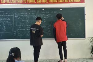 CÔNG TÁC BỒI DƯỠNG ĐỘI TUYỂN HỌC SINH GIỎI TẠI TRƯỜNG THPT HOÀNG VĂN THỤ NĂM HỌC 2022-2023