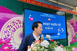 Sinh Hoạt Dưới Cờ - Tiến Lên Đoàn Viên: Lý Tưởng và Hoài Bão Thanh Niên
