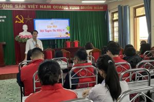 Tổ Ngoại Ngữ - Niềm tin chiến thắng