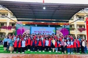 🌈Những ngôi sao sáng - Trường THPT Hoàng Văn Thụ 🌈