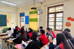 HOẠT ĐỘNG DẠY THỂ NGHIỆM CHỦ ĐỀ GIÁO DỤC ĐỊA PHƯƠNG