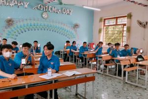 Cuộc thi trắc nghiệm trên Internet “Tìm hiểu 90 năm Ngày truyền thống Đảng bộ tỉnh Lạng Sơn (15/6/1933 - 15/6/2023)”