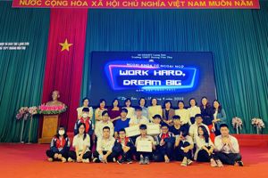HOẠT ĐỘNG NGOẠI KHÓA TỔ NGOẠI NGỮ NĂM HỌC 2022-2023
