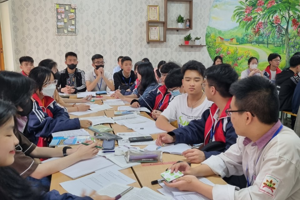 HOẠT ĐỘNG DẠY HỌC THEO HƯỚNG NGHIÊN CỨU BÀI HỌC