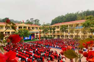 VÌ MỘT TRƯỜNG HỌC HẠNH PHÚC