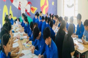 ĐỔI MỚI NGHIÊN CỨU BÀI HỌC TẠO SỰ HỨNG THÚ CHO HỌC SINH TRONG MÔN NGỮ VĂN