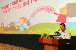 BẢN TIN CÔNG ĐOÀN - TẾT THIẾU NHI 01/6/2023