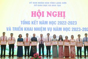 ​ Thành tích nổi bật trong năm học 2022-2023 của Tập thể CBGVNV và HS Trường THPT Hoàng Văn Thụ