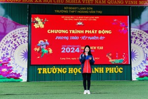 BẢN TIN CÔNG ĐOÀN THÁNG 1/2024: TRIỂN KHAI PHONG TRÀO “TẾT NHÂN ÁI” XUÂN GIÁP THÌN 2024