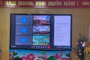 SINH HOẠT CHUYÊN MÔN DẠY HỌC KẾT NỐI