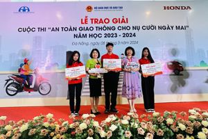 DẤU ẤN KHAI XUÂN ĐẦU NĂM CỦA TRƯỜNG THPT HOÀNG VĂN THỤ