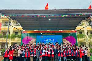 GẶP MẶT ĐỘI TUYỂN THI HSG 11 CẤP TỈNH