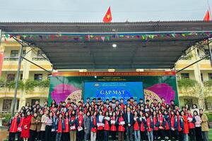 Vinh danh các thầy cô giáo tham gia công tác ôn luyện HSG 11 năm học 2023-2024