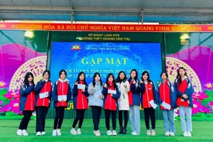 TỔ NGỮ VĂN TRONG CÔNG TÁC ÔN THI HỌC SINH GIỎI