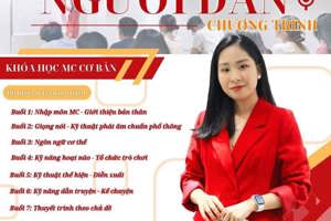 HỌC BỔNG MC CHO HỌC SINH TRƯỜNG THPT HOÀNG VĂN THỤ