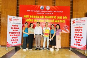 BẢN TIN CÔNG ĐOÀN THÁNG 6.2024: HOẠT ĐỘNG HIẾN MÁU TÌNH NGUYỆN