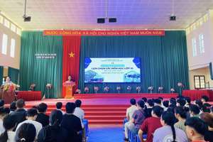 TƯ VẤN, HƯỚNG DẪN LỰA CHỌN CÁC MÔN HỌC LỚP 10 NĂM HỌC 2024 - 2025
