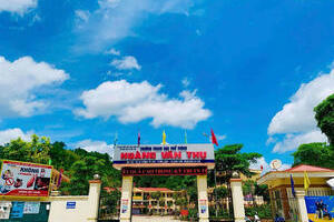 KẾ HOẠCH CHIẾN LƯỢC PHÁT TRIỂN NHÀ TRƯỜNG GIAI ĐOẠN 2023 – 2027 VÀ TẦM NHÌN ĐẾN NĂM 2030