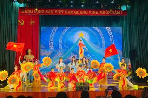 CÁC HOẠT ĐỘNG CHÍNH TRONG THÁNG 11