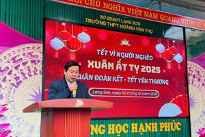 BẢN TIN CÔNG ĐOÀN THÁNG 1/2025: PHONG TRÀO XUÂN ĐOÀN KẾT - TẾT YÊU THƯƠNG 2025