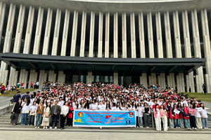 HOẠT ĐỘNG TRẢI NGHIỆM, HƯỚNG NGHIỆP NGOÀI NHÀ TRƯỜNG CỦA HỌC SINH KHỐI 10 TRƯỜNG THPT HOÀNG VĂN THỤ NĂM HỌC 2024 - 2025