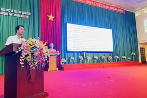 TƯ VẤN, HƯỚNG DẪN LỰA CHỌN CÁC MÔN HỌC LỚP 10 - NĂM HỌC 2025-2026