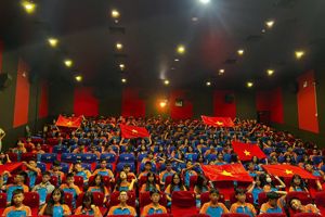 🎬✨️🎬 HOẠT ĐỘNG TRẢI NGHIỆM Ý NGHĨA DÀNH TẶNG HỌC SINH TRƯỜNG THPT HOÀNG VĂN THỤ 🎬✨️🎬