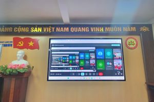 Giờ học kết nối môn Ngữ văn – Mở rộng chân trời Tri thức giữa ba Trường THPT