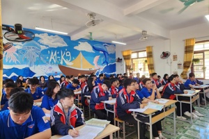 HỘI THI GIÁO VIÊN DẠY GIỎI LIÊN TRƯỜNG -  Nền tảng vững chắc cho đổi mới và chất lượng giáo dục