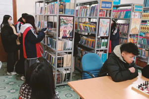 Câu lạc bộ Cờ vua – Cờ tướng trường THPT Hoàng Văn Thụ sát cánh cùng đồng đội tranh tài tại Đại hội TDTT tỉnh Lạng Sơn lần thứ X năm 2026