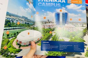 TRẢI NGHIỆM THỰC TẾ TẠI TRƯỜNG ĐẠI HỌC PHENIKAA – HÀNH TRÌNH TRƯỞNG THÀNH CỦA HỌC SINH KHỐI 12 THPT HOÀNG VĂN THỤ