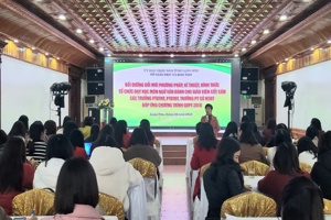 ĐỒI MỚI PHƯƠNG PHÁP, KỸ THUẬT VÀ HÌNH THỨC TỔ CHỨC DẠY HỌC NGỮ VĂN