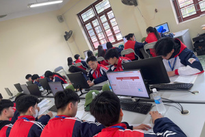 CÔNG TÁC THIẾT BỊ TRƯỜNG HỌC - GÓP PHẦN TÍCH CỰC VÀO VIỆC NÂNG CAO CHẤT LƯỢNG DẠY VÀ HỌC