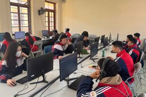 🎉 🎉 🎉 Tổ Ngoại Ngữ trường THPT Hoàng Văn Thụ: Từng bước đưa Tiếng Anh trở thành ngôn ngữ thứ hai trong trường học. 🎉 🎉 🎉