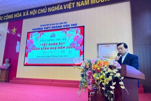 TẾT NHÂN ÁI – XUÂN BÍNH NGỌ NĂM 2026
